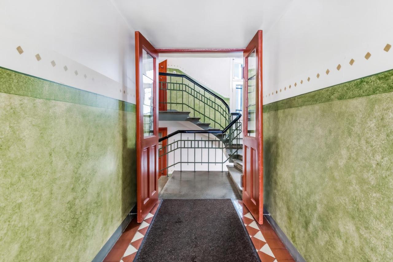 Central Helsinki Studio Near All Attractions ภายนอก รูปภาพ